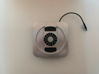 Speed Cooling base for Mac mini