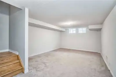 Private bedroom with shared washroom available