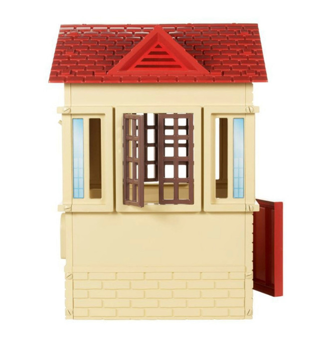 Little Tikes Cape Cottage Playhouse - Colour: Tan - Brand New! | Toys &  Games | Oakville / Halton Region | Kijiji