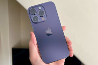 iPhone 14 Pro 256 GB Deep Purple 