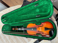 Violin instrument 