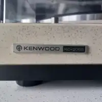 Table tournante Kenwood KD-2055