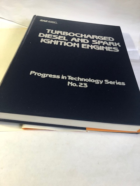 Book on turbocharging engines dans Manuels  à Saint-Jean-sur-Richelieu - Image 3