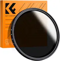 K&F Concept Variable Neutral Density Filter 67mm