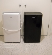 2 Danby portable air conditioners / 2 climatiseurs portatifs