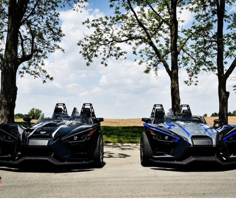 Polaris slingshot Classic Cars Hamilton Kijiji