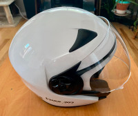 Motorcycle Helmet VOSS 303 Dual Lens