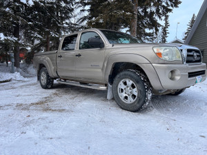 2007 Toyota Tacoma SR5