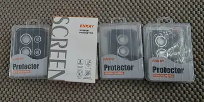 Enkay Samsung S25/S24/S23 ultra plus Camera Lens Protector, View more