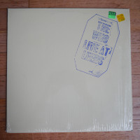 The Who - Live At Leeds  LP Record $10