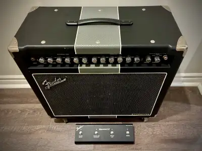 Fender Machete 50 watt Amp - RARE!, View more