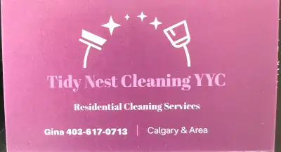 Residential Cleaning Services Calgary & area, View more