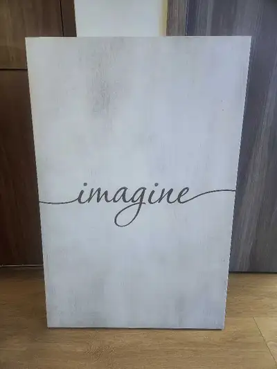 Large canvas wall art from Home Sense, View more