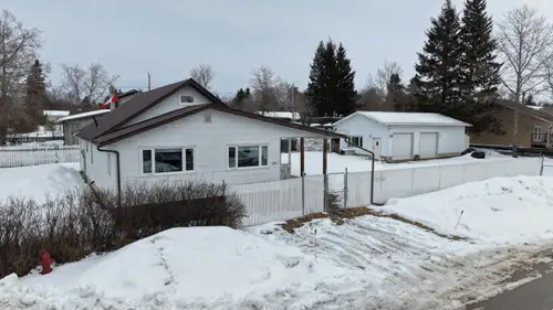 Home For Sale • One-and-a-half storey home • 2 bedrooms on main level • Office & bonus space upstair...