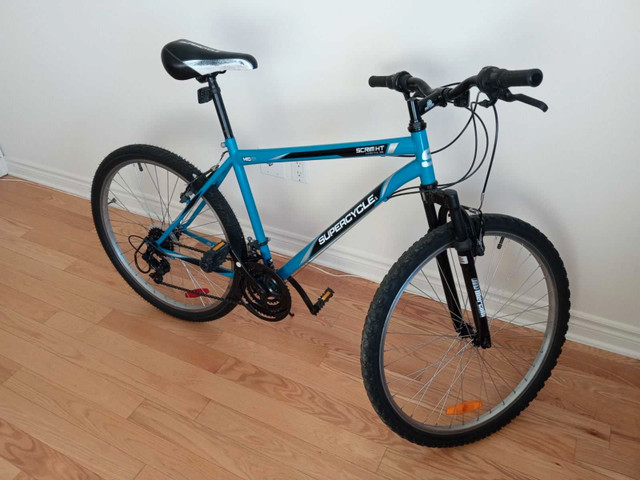 Supercycle Scrabnt in Mountain in Ottawa