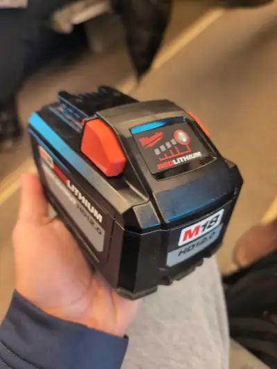 Milwaukee Battery 12.0 , View more