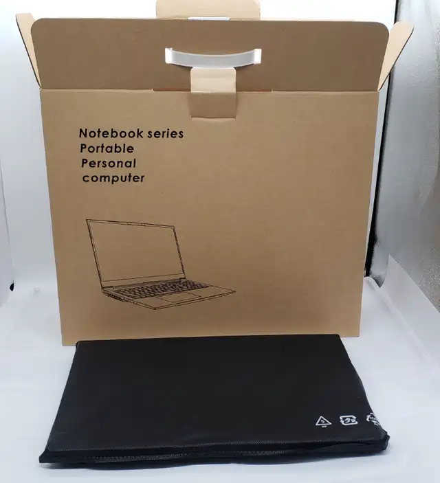 Intel Whitebook Gaming Laptop 15.6" FHD i7-9750H GTX 1660 Ti in Laptops in City of Toronto - Image 11