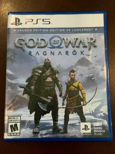 God of War Ragnarök, PS5, View more