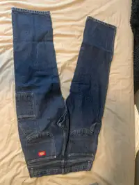 Jeans Dickies semi-large 
