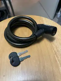 Giant Bike Cable Lock