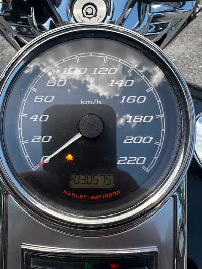 Beautiful mint condition road king… purchased from freedom harley Davidson last year just have no ti...