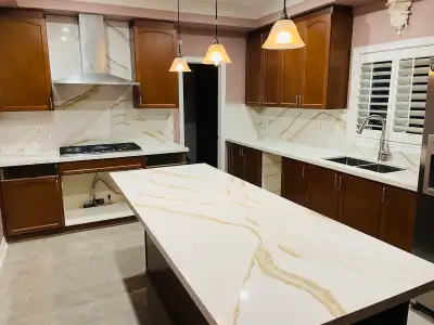 kitchen and vanity countertops, View more
