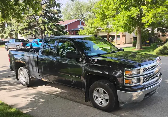 2014 Silverado LT 520784275015608321