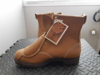 Royer Construction Work Boots Size 12