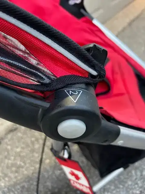 Baby stroller $125 Quinny Dorel stroller foldable + more in Multi-item in Mississauga / Peel Region - Image 10