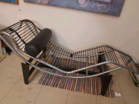 LC4 chaise lounge le Corbusier replica 