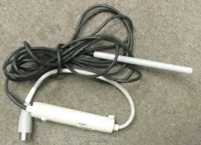 We are selling a Koven REF P8M05S Doppler Pencil Probe since we do not have anyway to be tested unit...