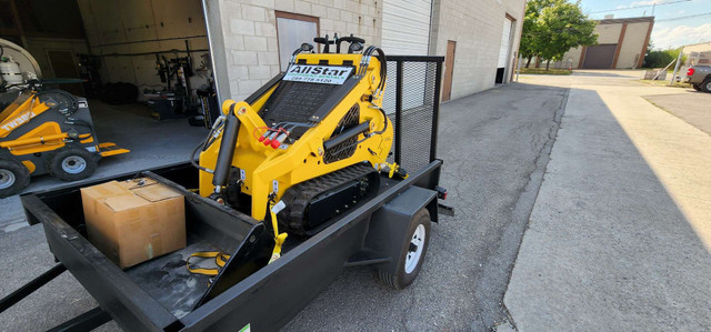 Mini ex and skid steer rentals  in Other in Hamilton - Image 4