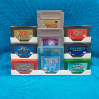 Nintendo Game Boy game display