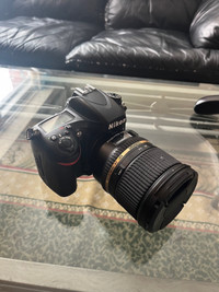 Nikon D600 and Tamron SP 24-70 f2.8 Di VC + Nikon 28mm 1:2.8 D