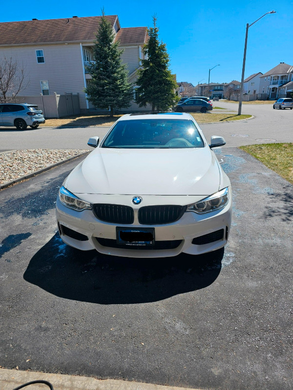 2016 BMW 4 Series 4dr Sdn 435i xDrive AWD Gran Coupe - $30000 in Cars & Trucks in Ottawa - Image 2