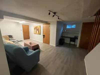 Private room available