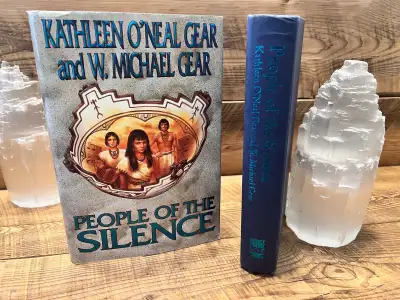1st Edition “People of the Silence” Book, Hardcover Books, View more