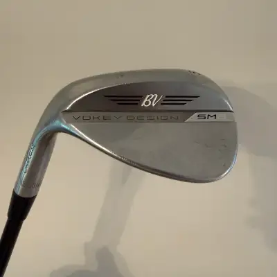 Titleist Vokey SM8 54 Degree Wedge LH, View more