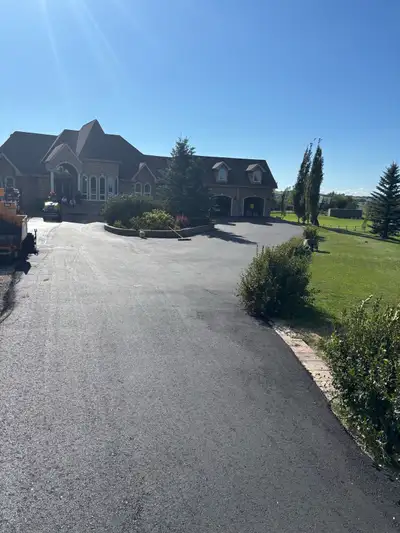 Driveway Parking pad Acreage Repairs Bobcat /Excavator Gravel/Recycled Asphalt Culverts Ect…. Fully...