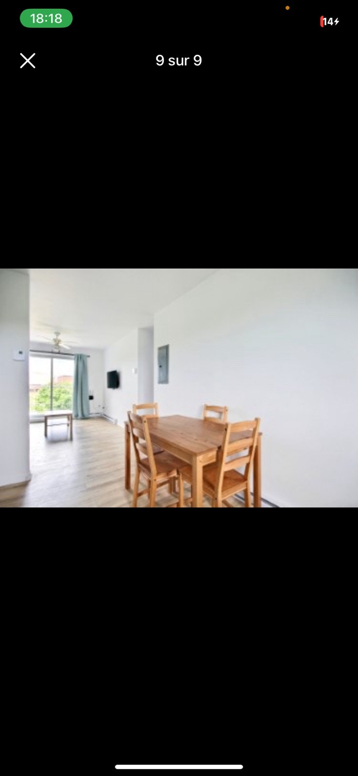 chambre privée — photo 1