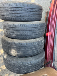 Bridgestone 225/55R19 Tires