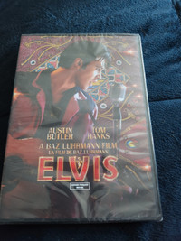 Brand New Elvis DVD