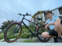 Bicycle - Kona Dew Plus 2023