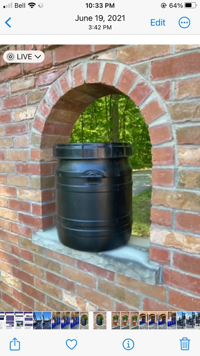 Ottawa March 6, ‘26, Canoe, Bear,  Portage Barrels in Outdoor Tools & Storage in Ottawa - Image 6