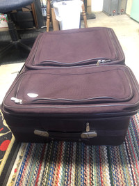 Samsonite XL suitcase