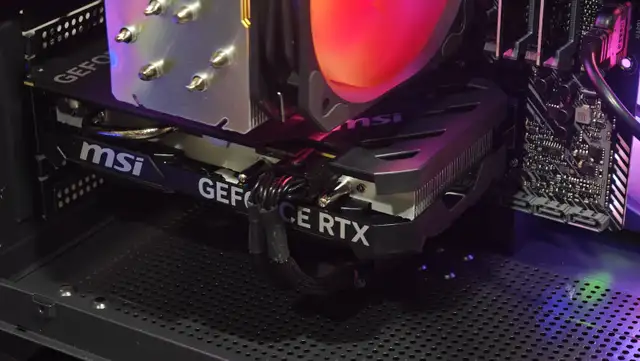 RTX 4060 - Ryzen 5500 - 16GB RAM - 1TB SSD Gaming PC63235040909827123