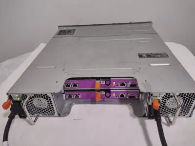 Dell EqualLogic PS4100 iSCSI SAN Storage Array, 24x Trays ,2x Ty, View more