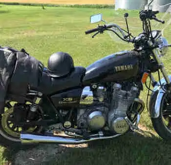 1980 Yamaha XS Elevan Special: Currently registered and licensed in Alberta. Tires are in near new c...