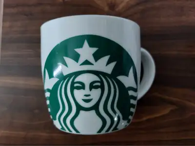 Starbucks mug, View more