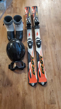 Ensemble de ski pour enfant